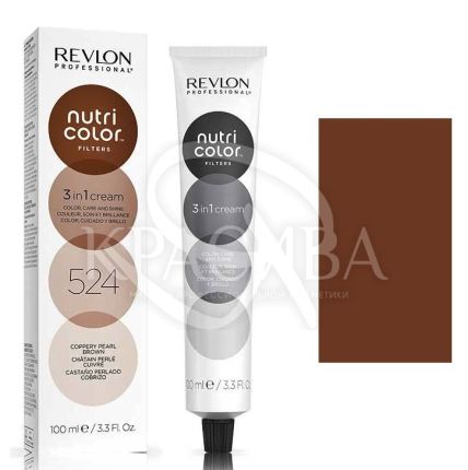 Тонуюча маска - прямий пігмент - 2