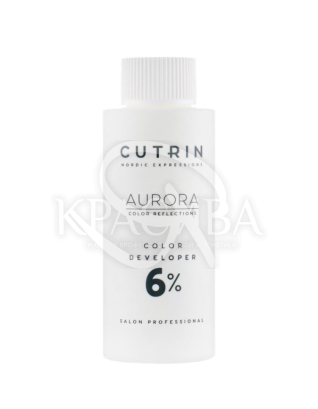 Проявитель 6% : 