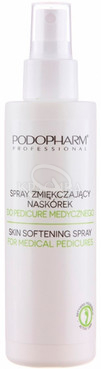 Спрей для размягчения эпидермиса перед медицинским педикюром - 2