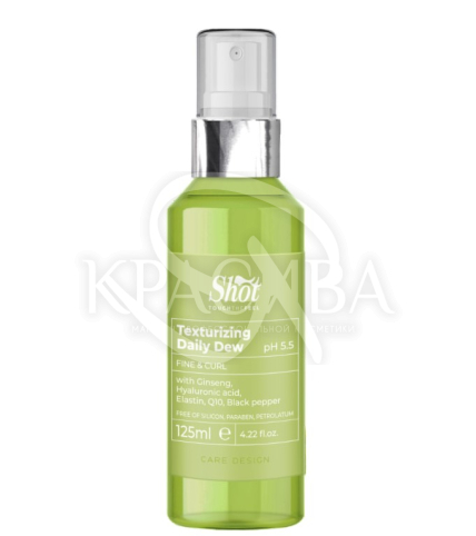 Ежедневный текстурирующий спрей - 1