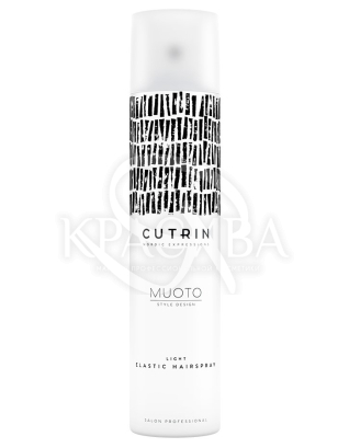 Легкий эластичный лак для волос : Стайлинг