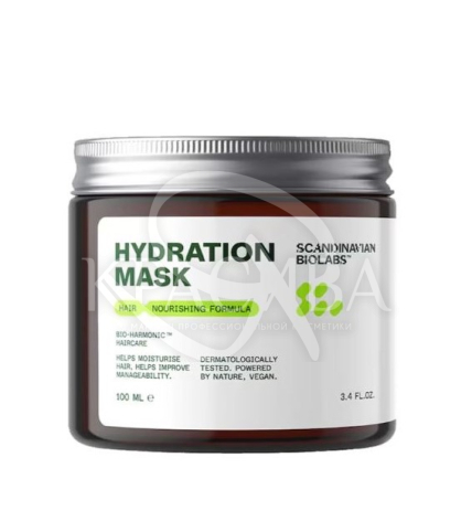 Маска для увлажнения волос - 1