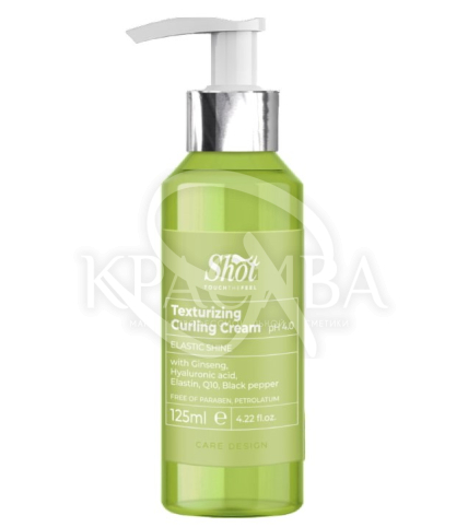 Текстурирующий крем для локонов - 1