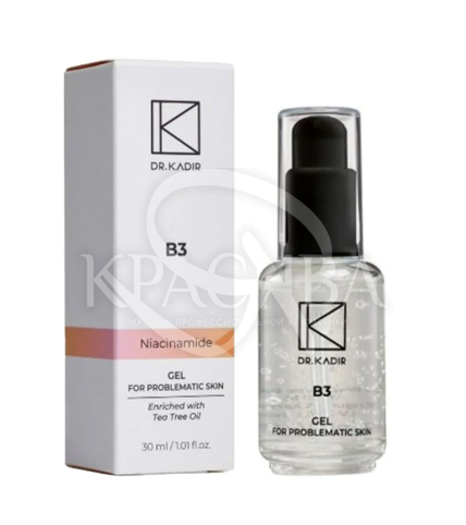 Лечебный гель для проблемной кожи - 1