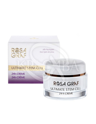Крем со стволовыми клетками альпийской розы : Rosa Graf крем для лица
