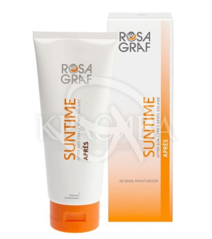 Уход после пребывания на солнце - 1