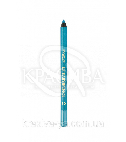 Косметичний олівець для очей водостійкий "Extra Eye Pencil" 06 Turchese - 1