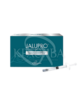 Jalupro Young Eye Биоревитализант : Препараты для биоревитализации