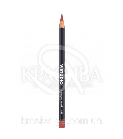 Vistudio Lip Contour Pencil - Олівець для губ 460, 1.8 г - 1