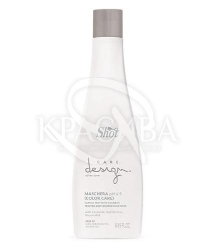 Маска для окрашенных волос - 1