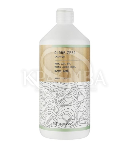 Шампунь для придания объему тонким волосам - 1