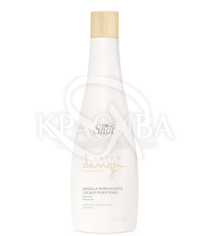 Глина детокс кожи головы - 1