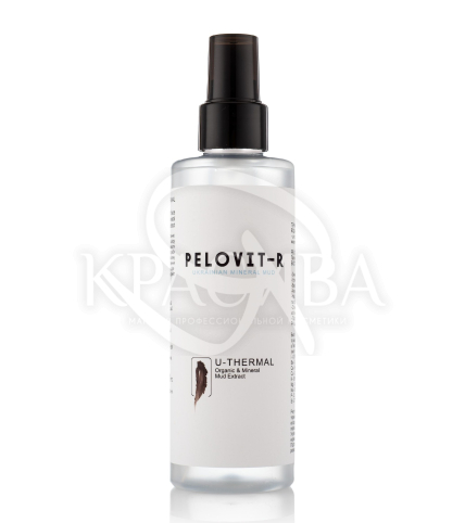 Термальная вода с минералами лечебных грязей - 1