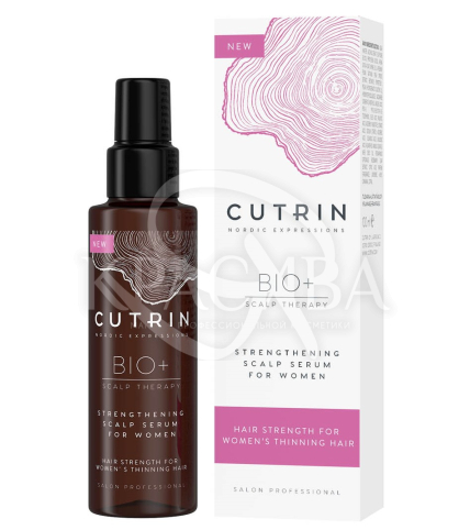 Укрепляющая сыворотка против выпадения волос у женщин - 1