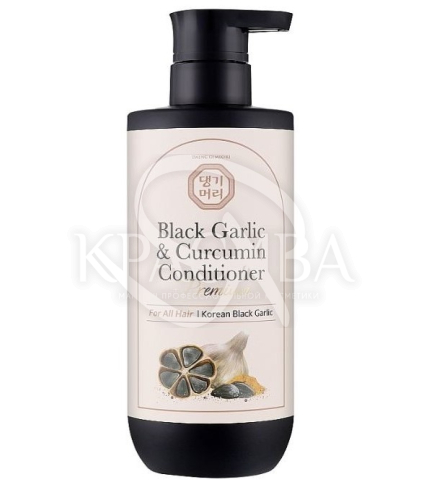 Преміальний кондиціонер з екстрактом чорного часнику - 1
