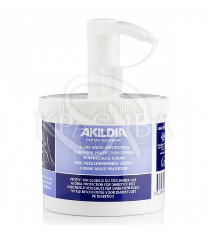 Защитный крем для ног - 1