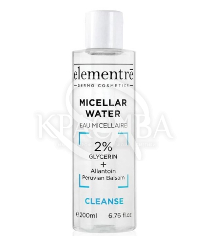 Мицеллярная вода - 1