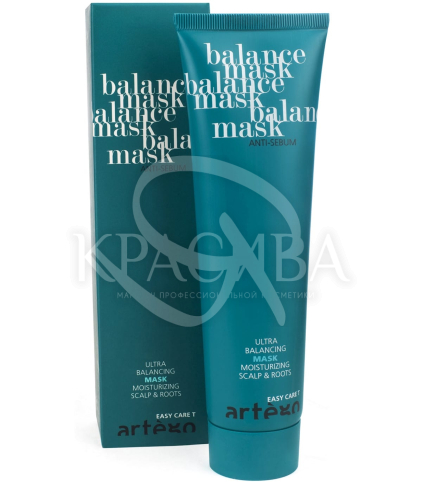 Маска для жирных волос - 2