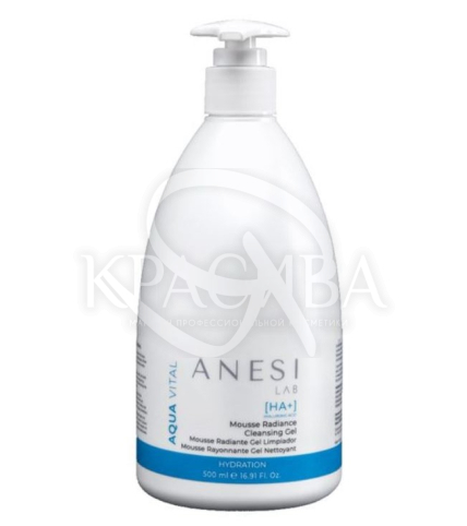 Зволожувальна пінка/гель для вмивання обличчя - 1