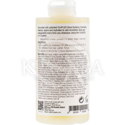 Шампунь для всіх типів волосся - 2