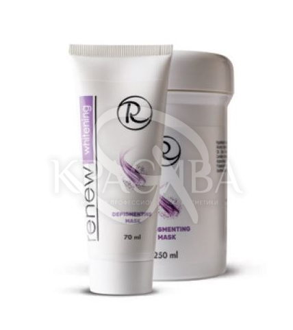 Отбеливающая маска - 1