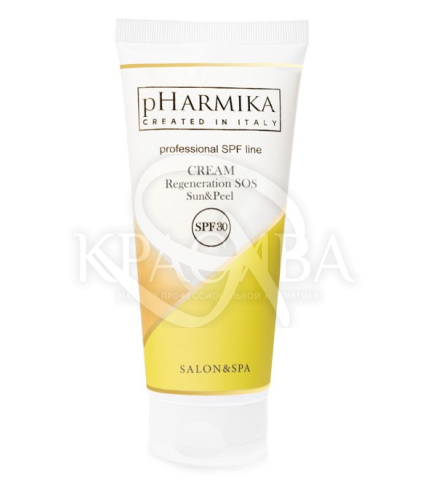 Регенерирующий SOS крем с SPF 30 - 1