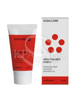 Крем с микрочастицами серебра Форте : Süda