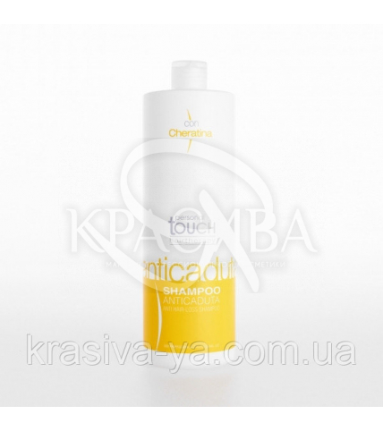 Personal Touch Шампунь проти випадіння волосся з кератином, 1000 мл - 1