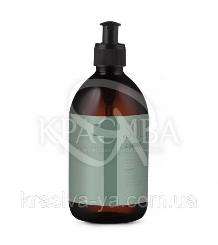 Id Hair Solutions NO. 1 Shampoo - Шампунь для нормальной и жирной кожи головы, 500 мл - 1