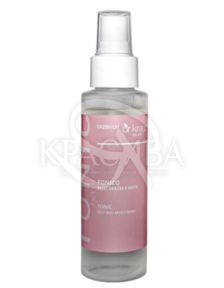 Тонік для жирної та комбінованої шкіри : 