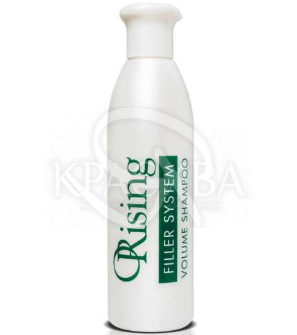 Фитоэссенциальный шампунь для объема тонких волос с гиалуроновой кислотой и кератином - 1