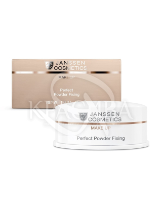 Розсипчаста пудра-камуфляж : Janssen Cosmetics