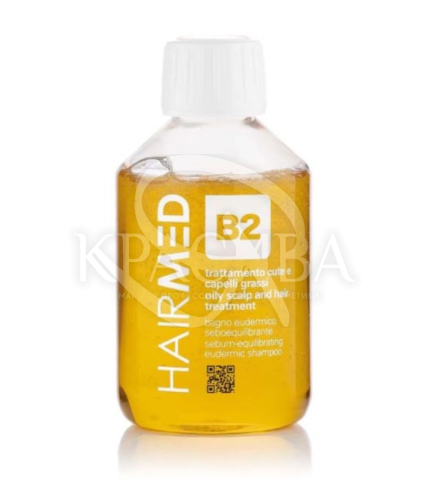 Себорегулюючий шампунь - 1