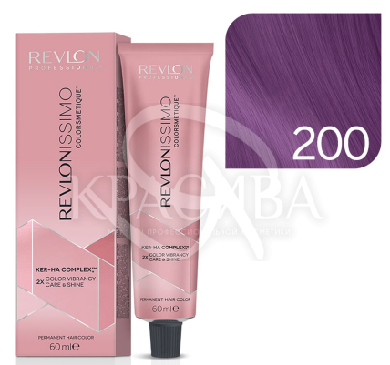 Перманентна аміачна фарба - 2