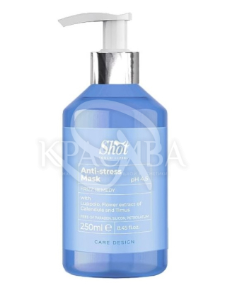 Укрепляющая и дисциплинирующая маска : 