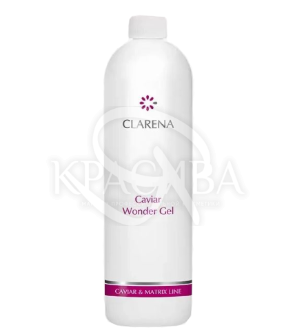 Гель с экстрактом икры для мытья рук и тела - 1