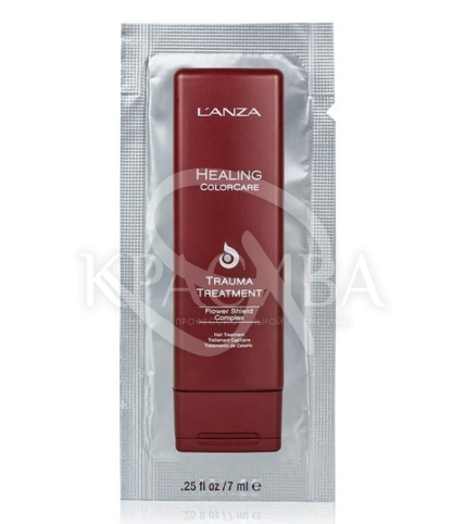 Терапія для пошкодженого волосся - 1