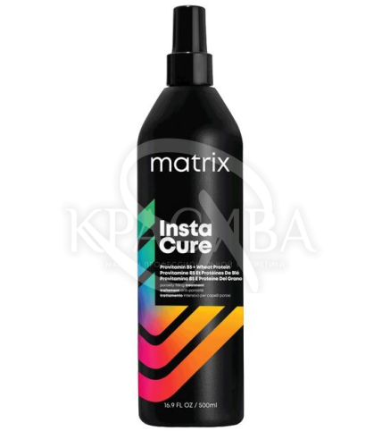 Спрей-уход против пористости волос - 1