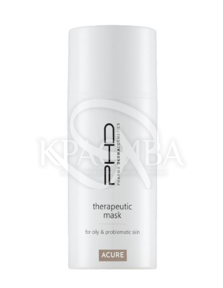 Маска для жирной и проблемной кожи : Маски для лица