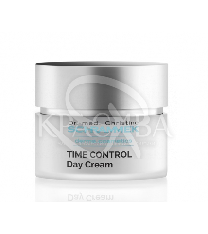 Time Control Day Cream Антиоксидантный дневной крем с пептидным комплексом Matrixyl 3000, 50 мл - 1