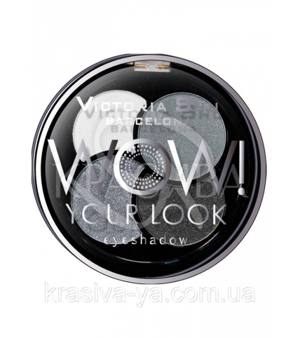 VS Wow! Your Look Тіні для повік 245, 3 м - 1