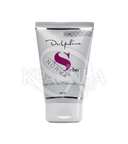 Крем для проблемной кожи "Sebo-norma" - 1