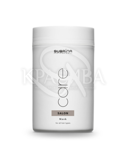 Маска увлажняющая для волос - 1