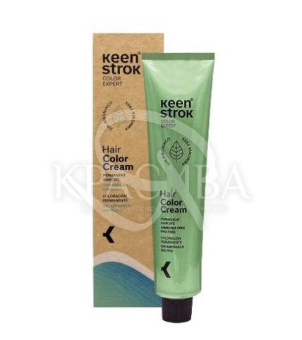 Крем-фарба для волосся без аміаку - 1