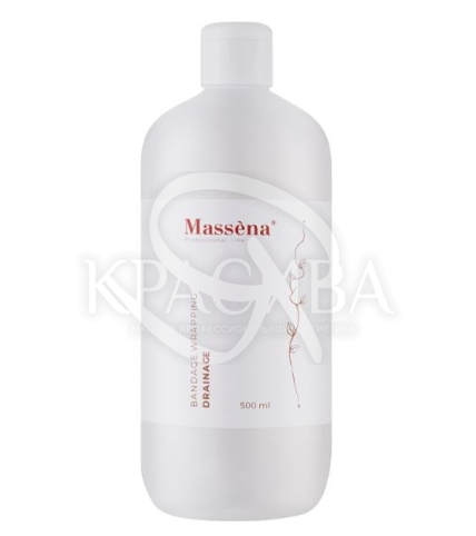 Лосьон для бандажного обертывания дренажный - 1