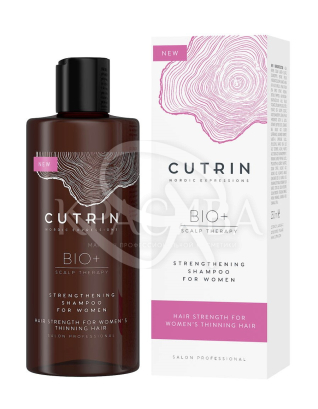 Укрепляющий шампунь против выпадения волос у женщин : Шампунь для волос