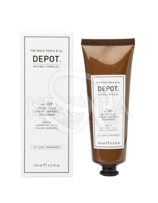 NO. 207 Средство для контроля выделения жира на коже головы : Depot