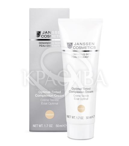 Защитный тональный крем SPF10 - 1