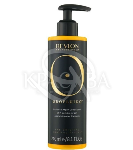 Кондиционер "Золотое сияние" с аргановым маслом - 1