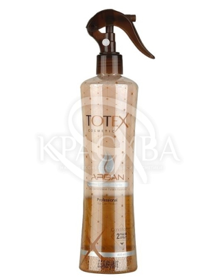 Двухфазный спрей-кондиционер с аргановым маслом для волос : Шампуни и Кондиционеры